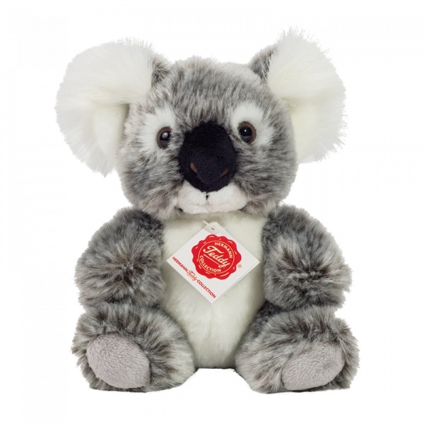 Teddy Hermann Plüschtier  Koala sitzend 18 cm