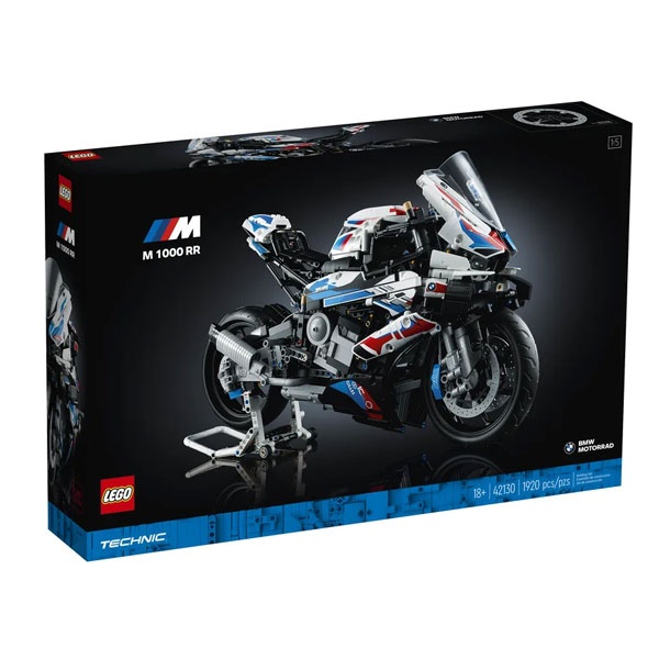 Lego Technic 42130 BMW Motorrad M 1000 RR