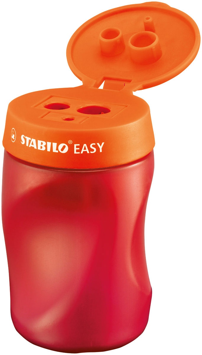 Stabilo Easy Anspitzer R orange