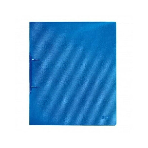 Herlitz Ringbuch A4 transluzent blau
