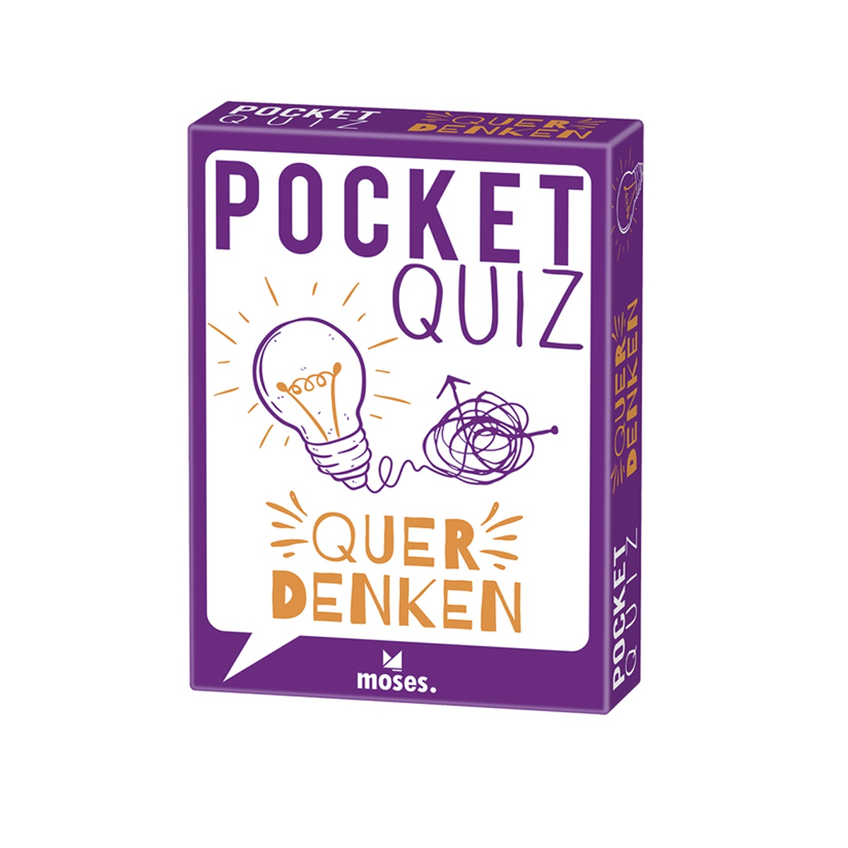 Pocket Quiz - Quer Denken