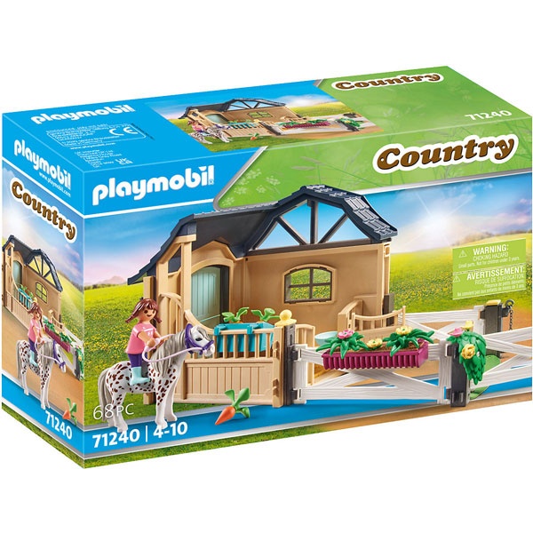 Playmobil 71240 Reitstallerweiterung Country