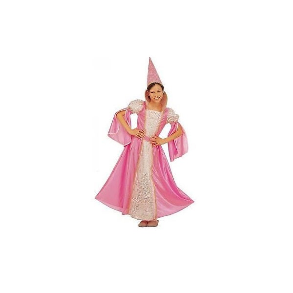 Kostüm Fee 158 rosa