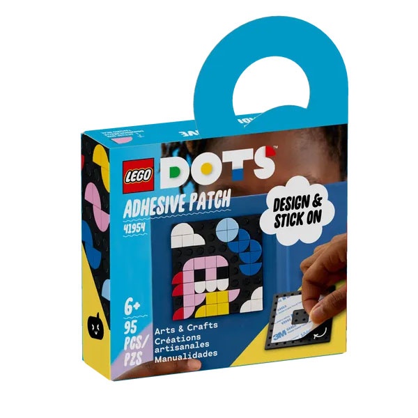 Lego Dots 41954 Kreativ-Aufkleber