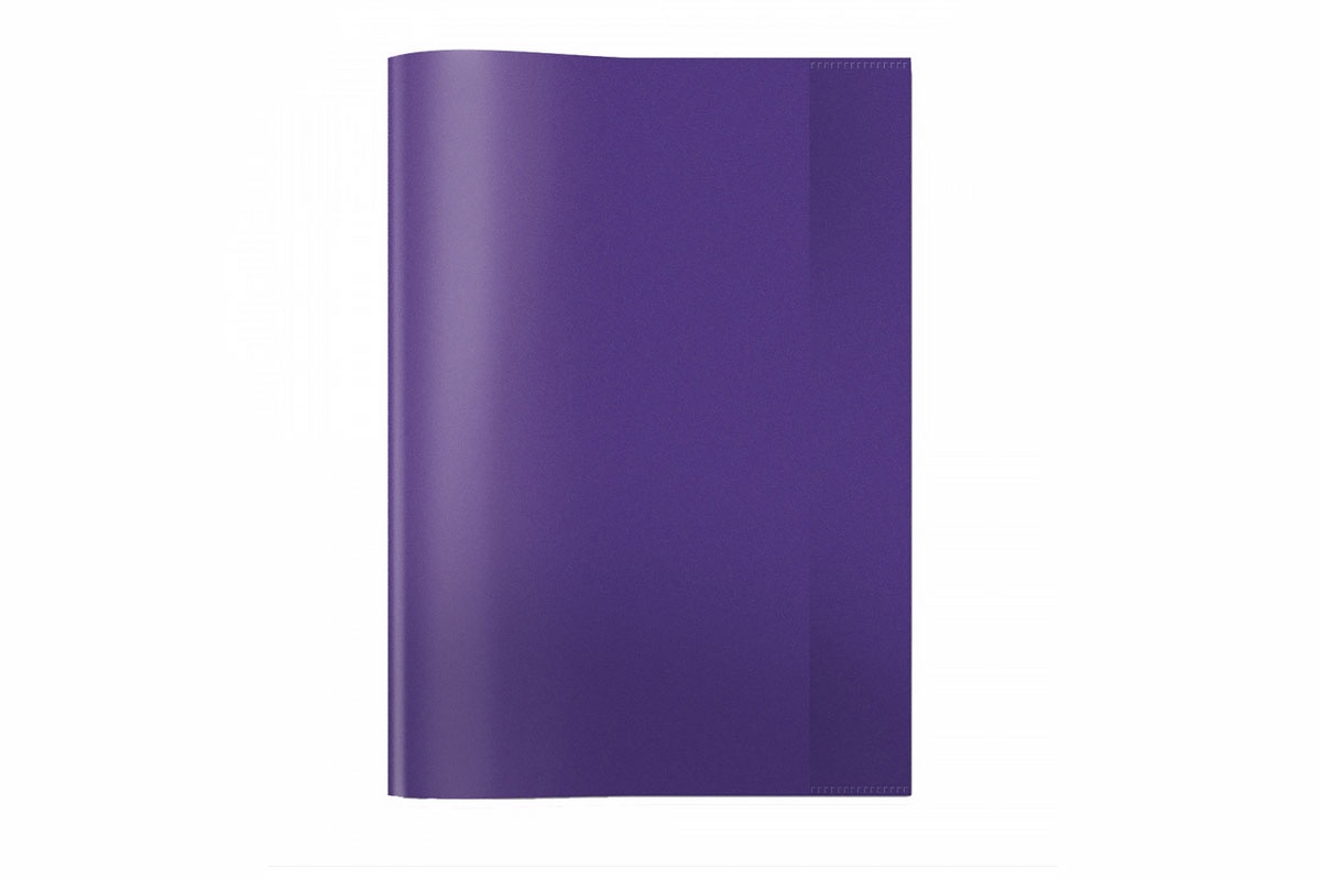 Herma Heftschoner A4 violett transparent