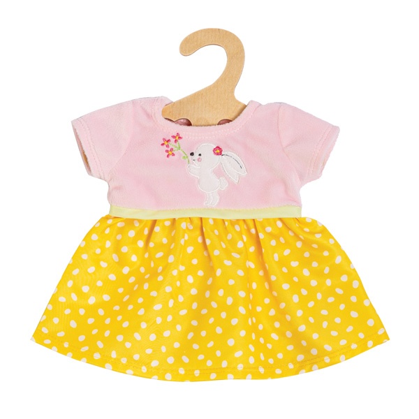 Heless Puppenkleidung Kleid Bunny Lou 35 - 45 cm