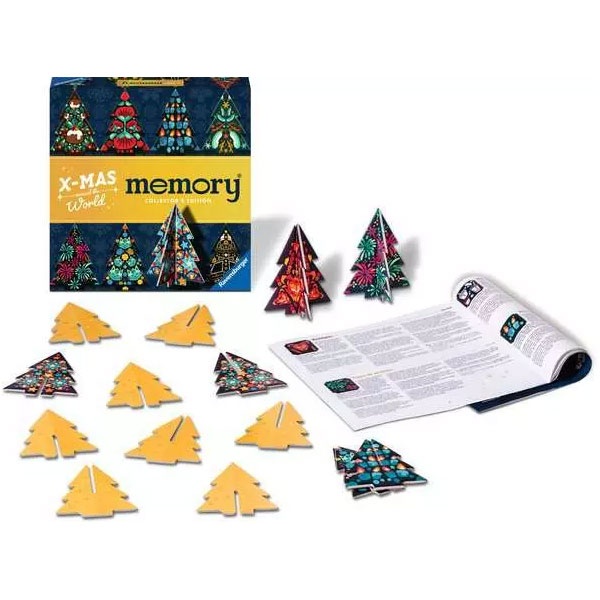 Ravensburger Collectors memory® Weihnachten