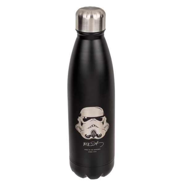Metall-Trinkflasche Star Wars Stormtrooper II 500ml