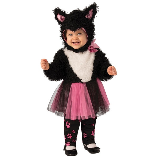 Kostüm Little Kitty 72-80 cm 6-12 Monate