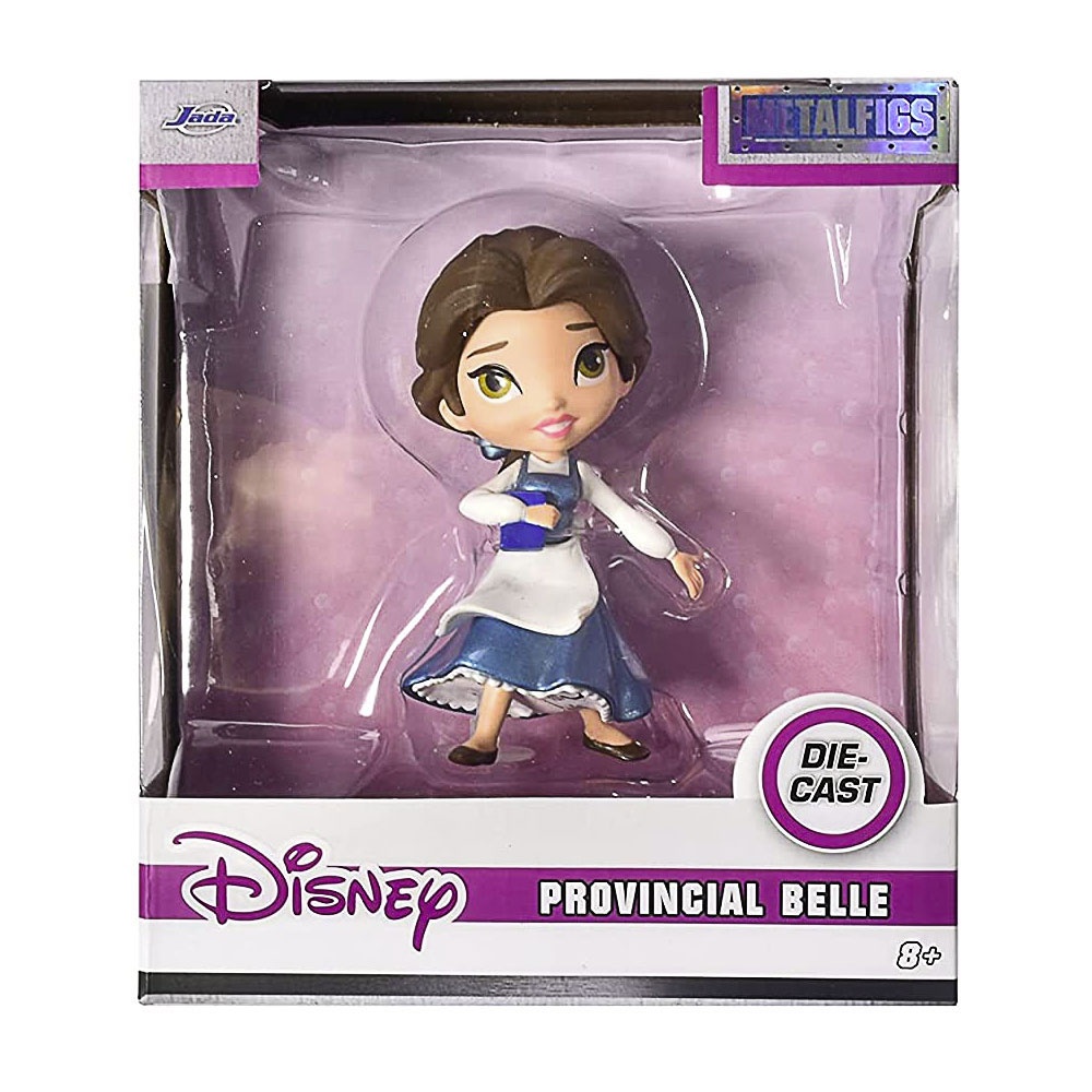 Disney Prinzessin Provincial Belle- Figur, 4 Zoll von Jada