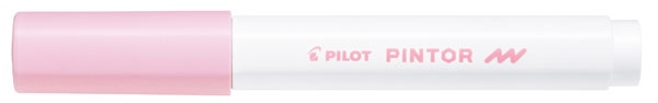 Pilot Pintor Marker fein pastell pink