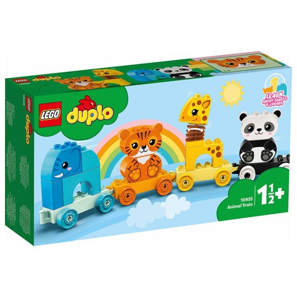 Lego Duplo 10955 Mein erster Tierzug