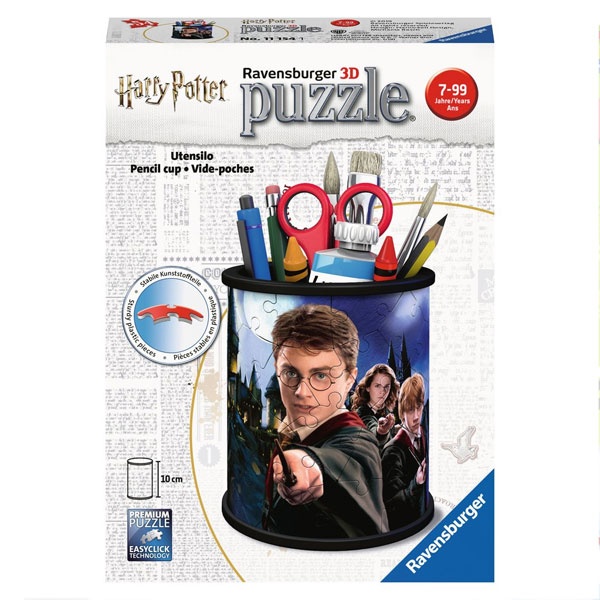 Ravensburger 3D Puzzle Utensilo Harry Potter