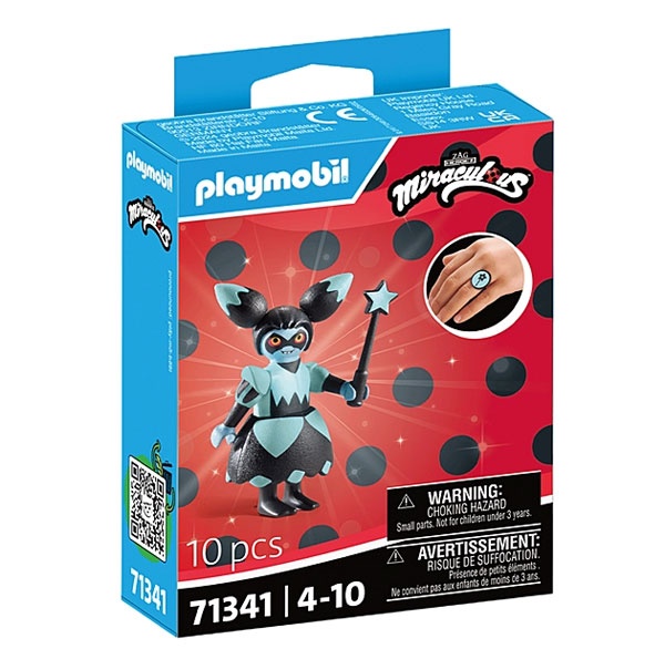 Playmobil 71341 Miraculous Puppeteer