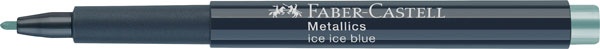 Faber Castell Metallics Marker ice ice blue 1,5mm