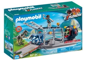 Playmobil The Explorers