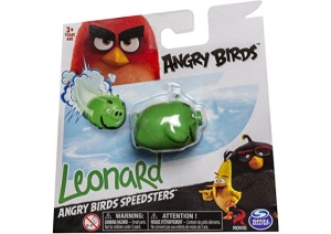 Angry Birds Speedsters Leonard