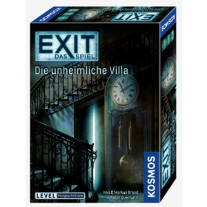 Exit - Die unheimliche Villa