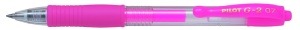 Pilot Gelschreiber G2 0.7 neon pink