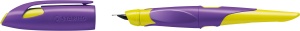 Stabilo Füllhalter Easybirdy R violett/gelb