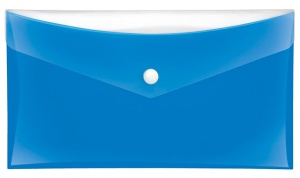 Veloflex Sammeltasche DIN lang blau