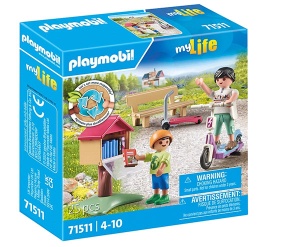 Playmobil My Life