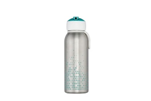 Mepal Thermoflasche flip-up Campus - turquoise 350 ml