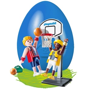 Playmobil 9210 Basketball-Duell