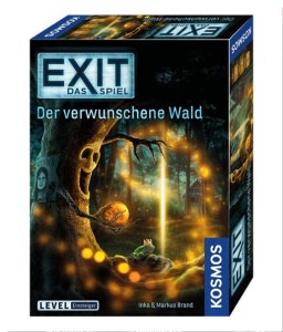 Exit - Der verwunschene Wald von Kosmos