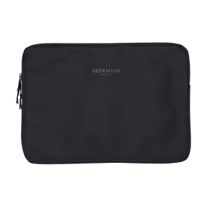 Beckmann Street Sleeve medium Laptop-Hülle schwarz