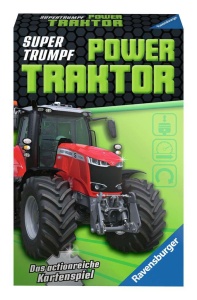Super Trumpf Power Traktor von Ravensburger