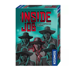 Inside Job Spiel von Kosmos