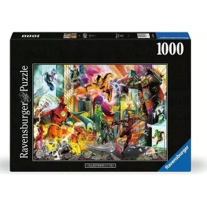 Ravensburger Puzzle The Flash Collector's Edition 1000 Teile