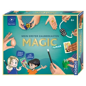 Mein erster Zauberkasten Magic Junior von Kosmos