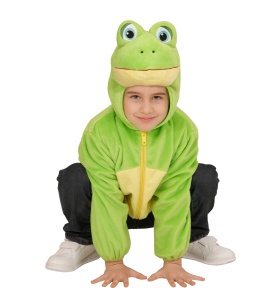 Kostüm Frosch Gr. 113 3-5 Jahre Kinderkostüm
