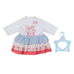 Baby Annabell Outfit Rock 43cm