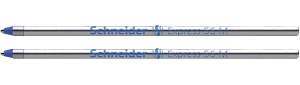Schneider Mehrfarb-Kugelschreibermine Express 56 blau