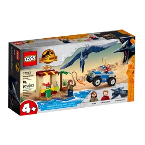 Lego Jurassic World 76943 Pteranodon-Jagd
