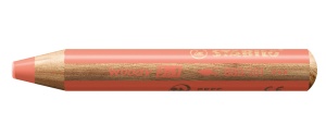 Stabilo woody Multitalent Stift Pastel Pink