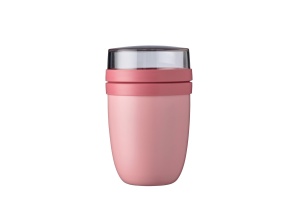 Mepal Thermo Lunchpot Ellipse - nordic pink