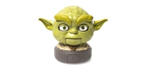 Star Wars Interactive Yoda Face Sprechender Kopf