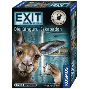 Exit - Die Kängeru-Eskapaden von Kosmos