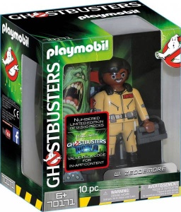 Playmobil 70171 Ghostbusters Sammelfigur