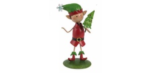 Five Oaks - Elfen Wunderland Rudolf the Elf ( mini )