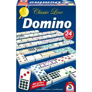 Domino von Schmidt Spiele