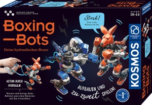 Boxing Bots Deine hydraulischen Boxer von Kosmos