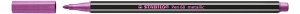 Stabilo Fasermaler Pen 68 metallic rosa