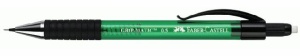 Faber-Castell Druckbleistift Grip Matic 0,5mm grün