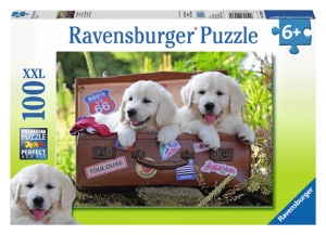 Ravensburger Puzzle Verschnaufpause 100 Teile